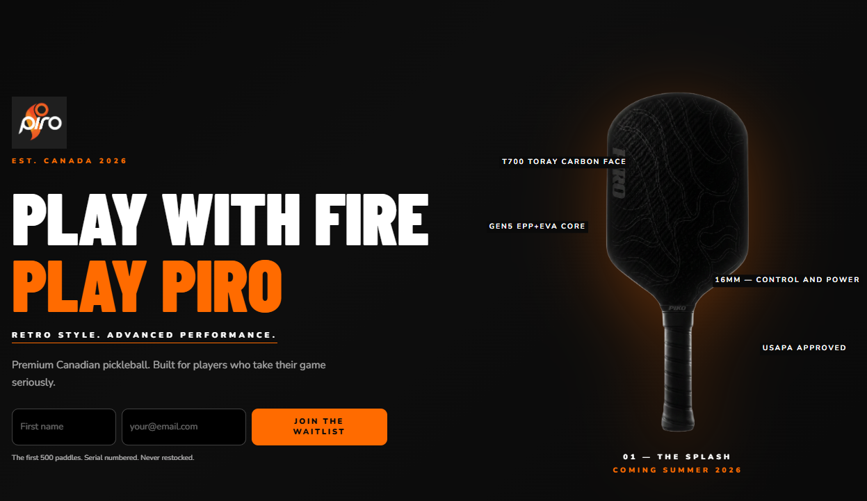 Piro preview